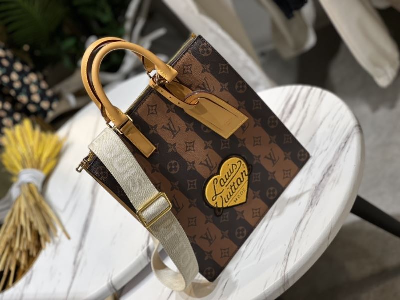 LV Top Handle Bags